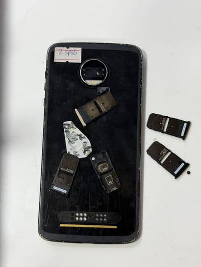 Motorola Moto Z3 Play Parts