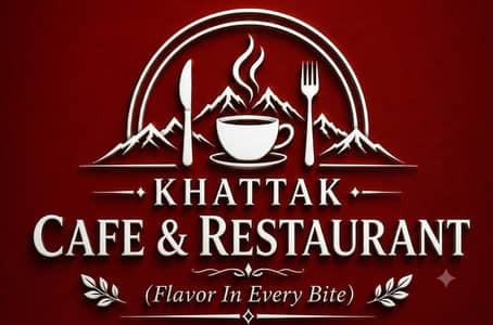 Khattak Cafe & Restaurant for Sale