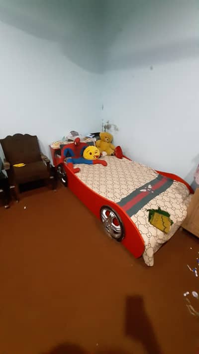 car bed for kids