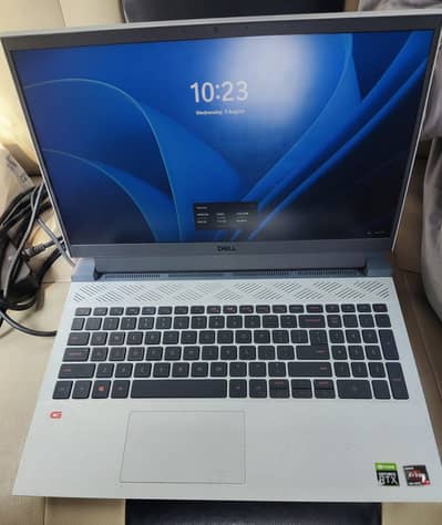 Dell G15 Gaming Laptop - Ryzen 7 5000 Series | RTX 3050 Ti | 512 GB