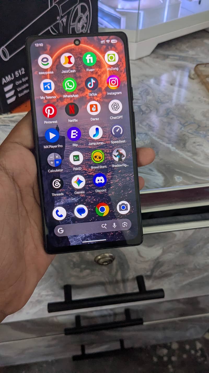 Google Pixel 6 (Panel change) 0