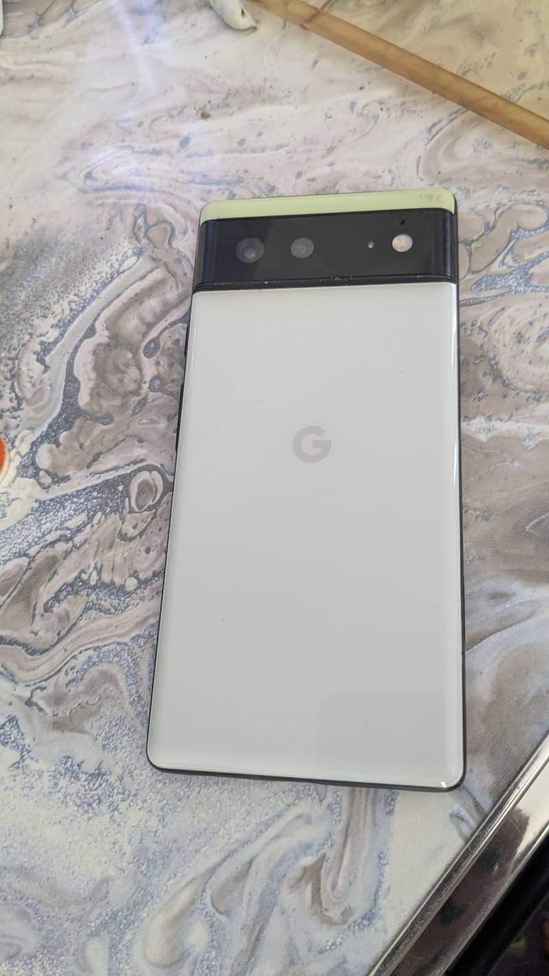Google Pixel 6 (Panel change) 6