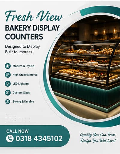 Counter for sale  Display Counter Bakery Counter  Ice Cream Display