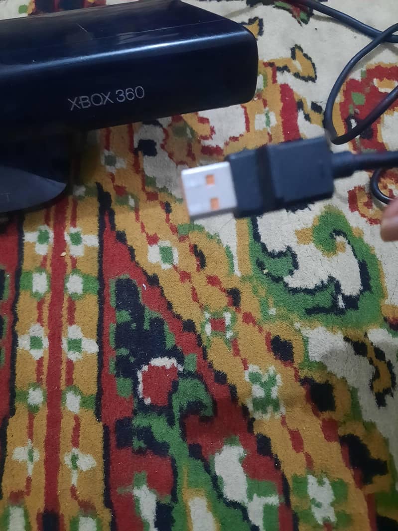 xbox 360 kinect 3
