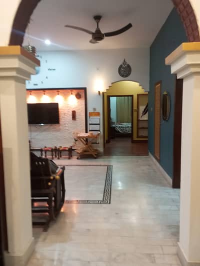 15 Marla Beautiful House For Sale In WAPDA City Faisalabad