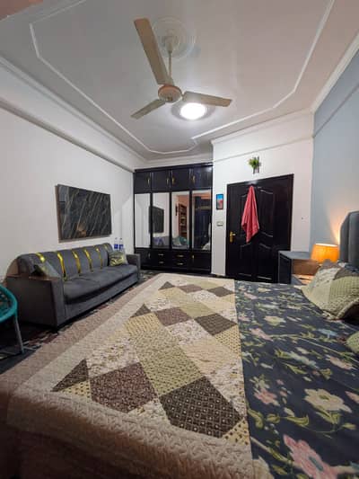 Studio fully furnished apartment available for daily rental
