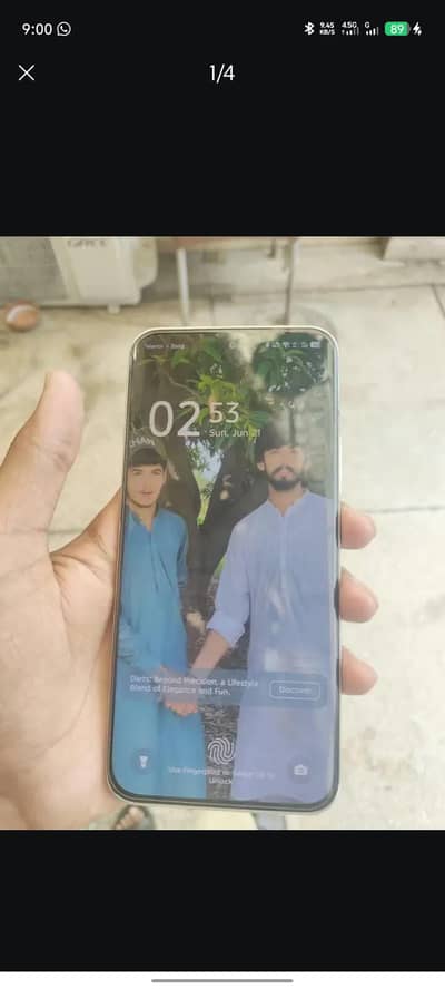 Infinix hot 60 pro plus
