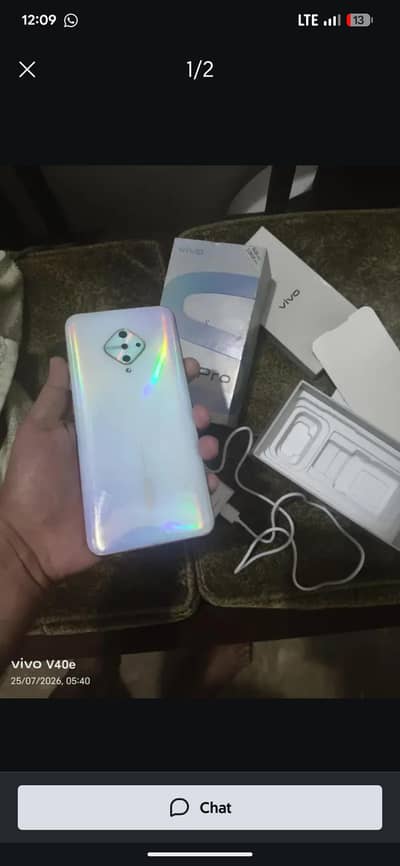 vivo s1 pro 8/128 sale & exchange