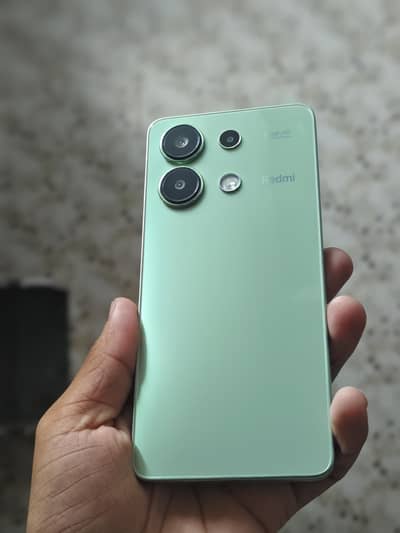 REDMI NOTE 13 8/256 INDISPLAY FINGERS
