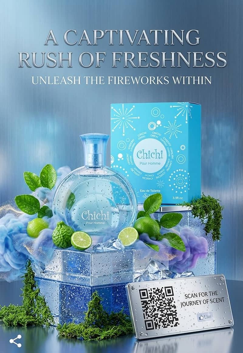 chichi perfume 0