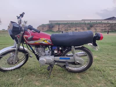 Honda125 model 2024