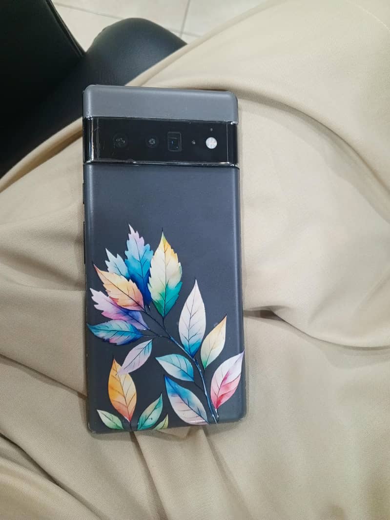 Google Pixel 6 Pro 3