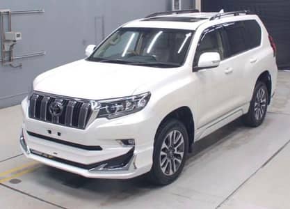 TOYOTA PRADO TXL