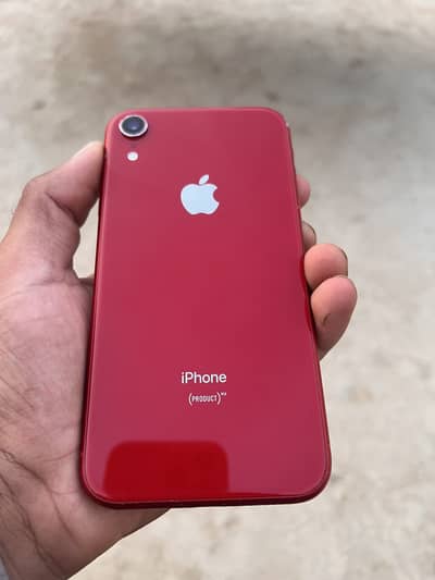 iPhone XR factory unlock