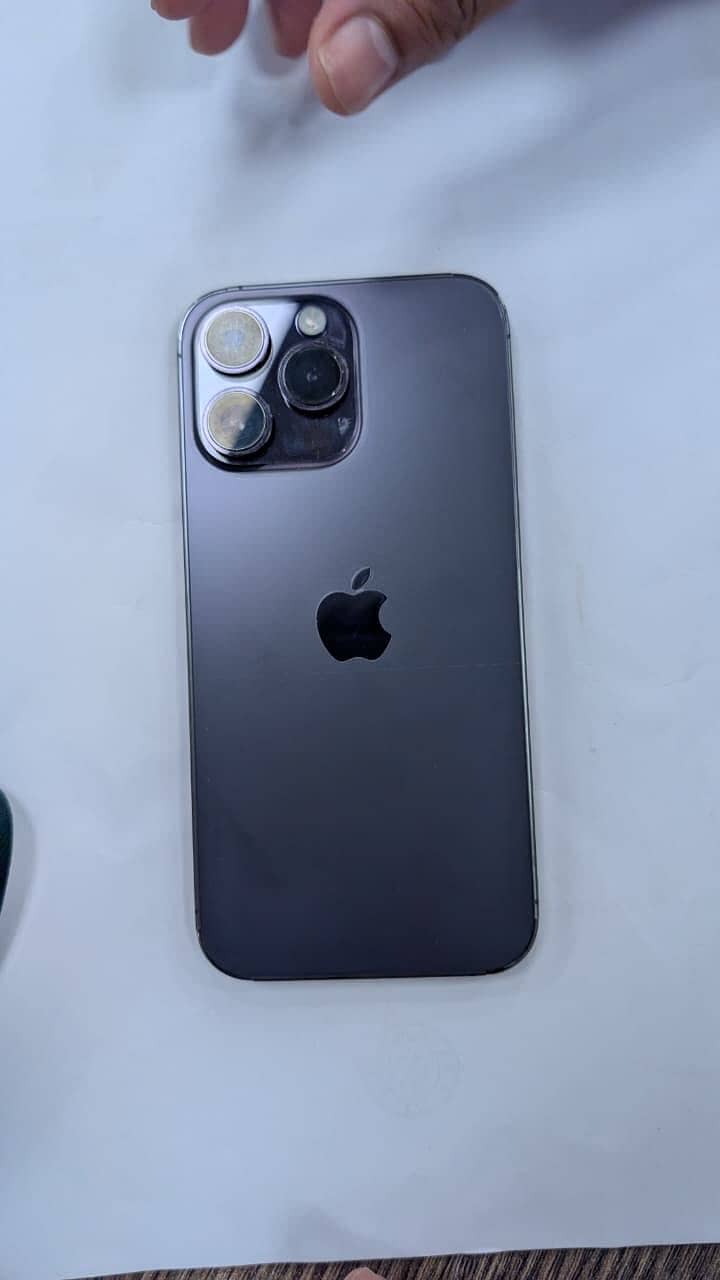 Apple iPhone 14 Pro Max 0