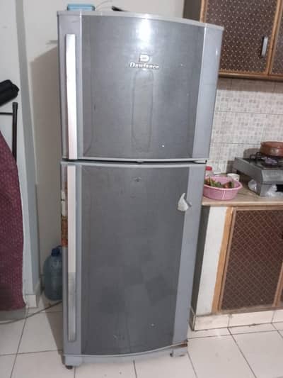 refrigerator