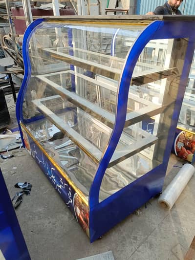 Bakery Display Counter , Chiller , Salad Bar , Cakes & Cupc
