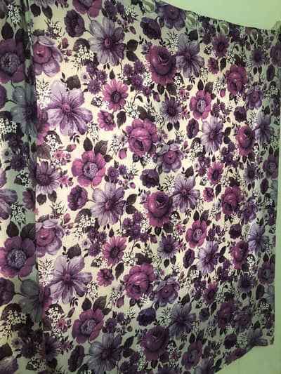 floral curtains for sale