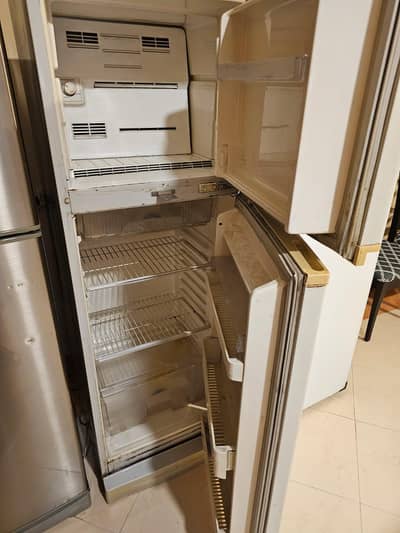 Down lance Refrigerator