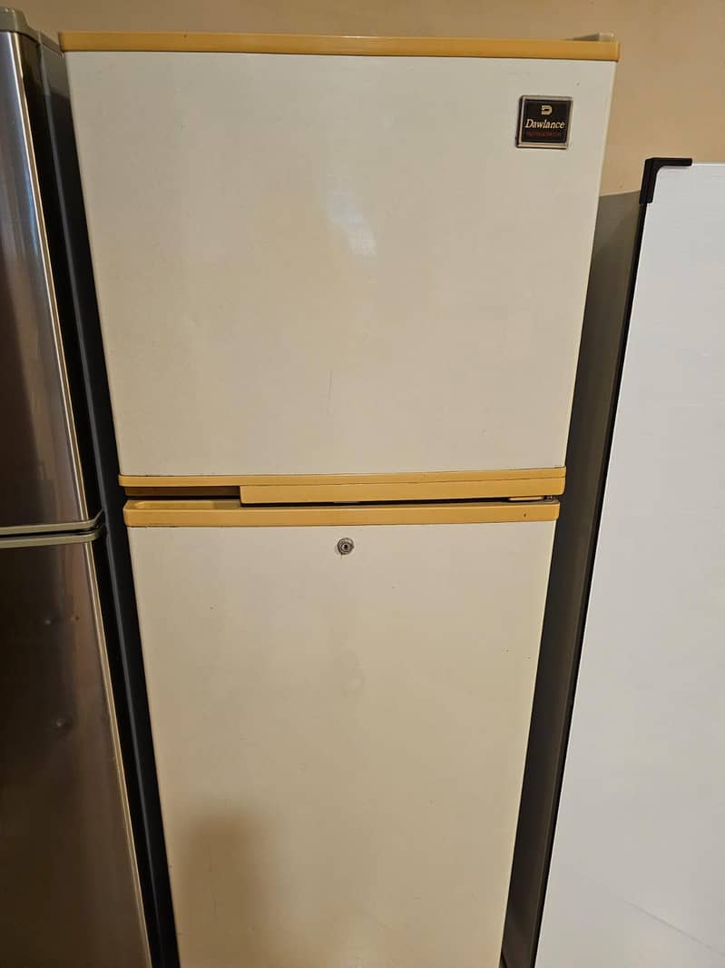 Down lance Refrigerator 1