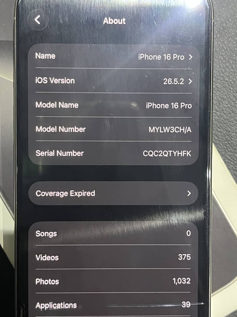 Apple iPhone 16 Pro 1