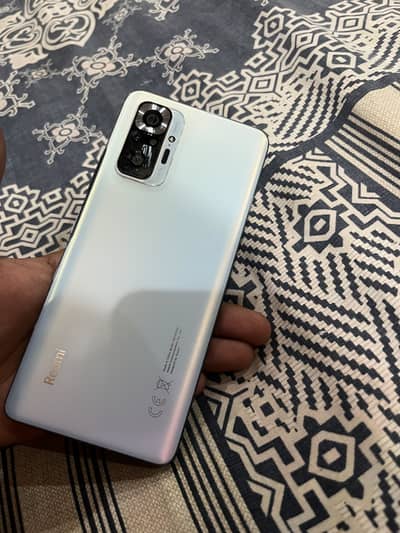 Xiaomi Redmi Note 10 Pro