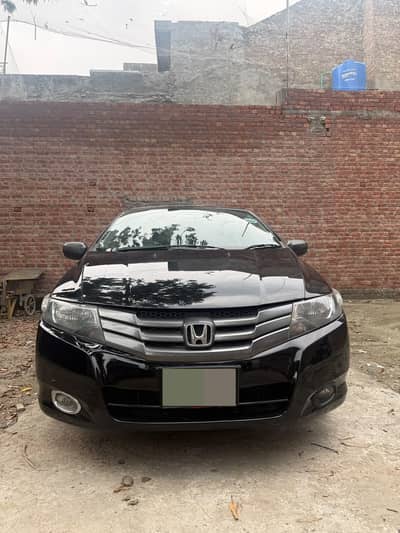 Honda City i-VTEC 2014 – 100% Genuine