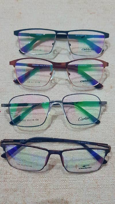 New branded Frames of glasses with all over Pakistan delivery