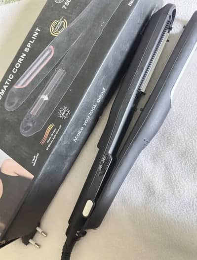 hair crimper