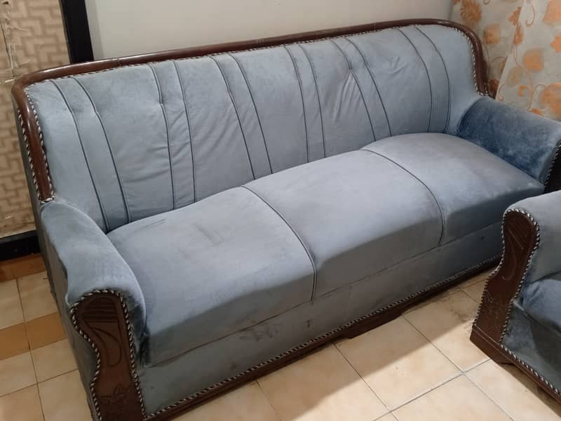Slightly used 3