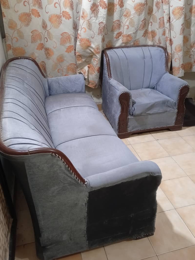 Slightly used 4