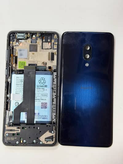 Sharp Aquos Zero 2 Parts