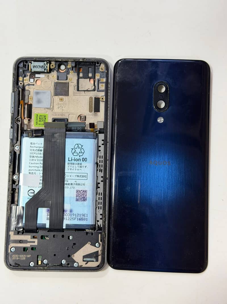 Sharp Aquos Zero 2 Parts 0
