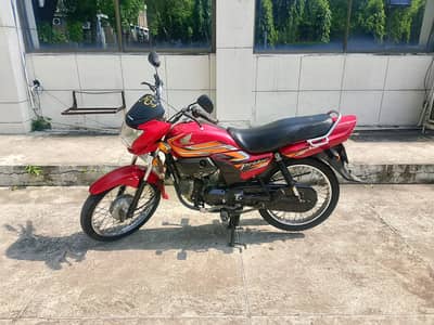 Honda Pridor 2021