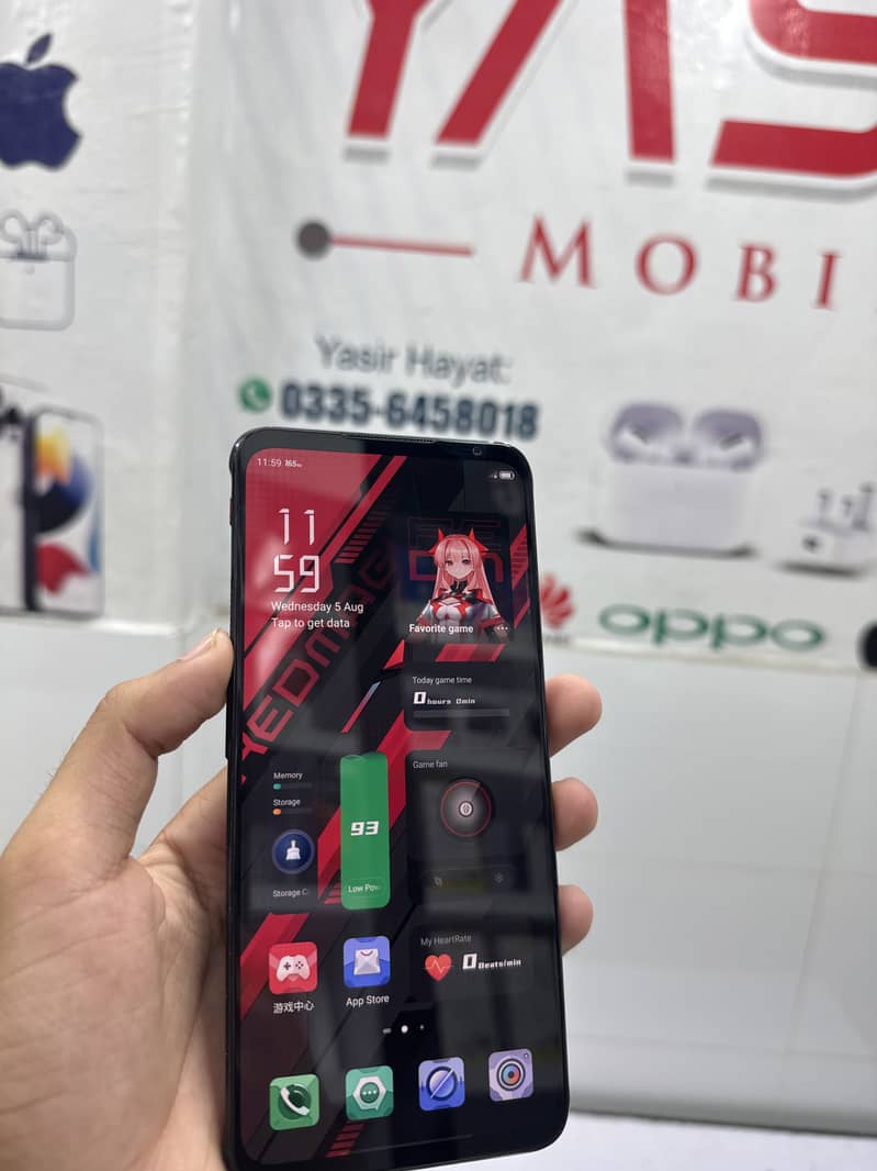 Redmagic 6spro 1