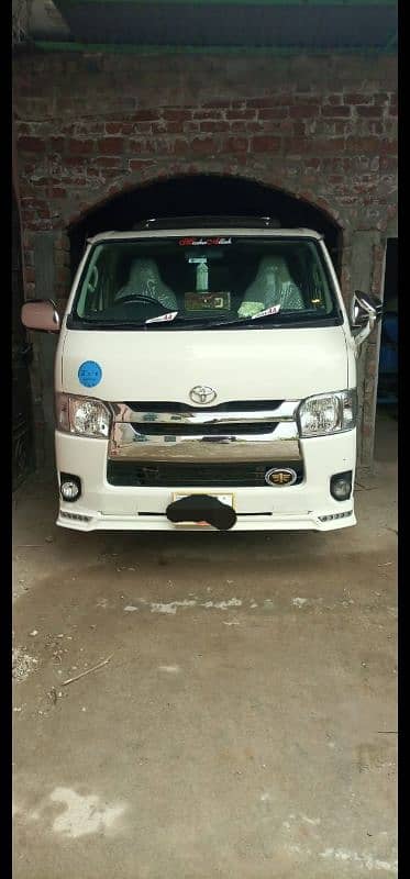 Toyota Hilux 2013