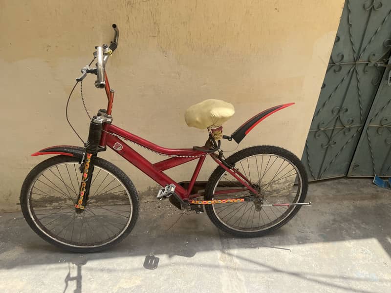 Bicycle 0