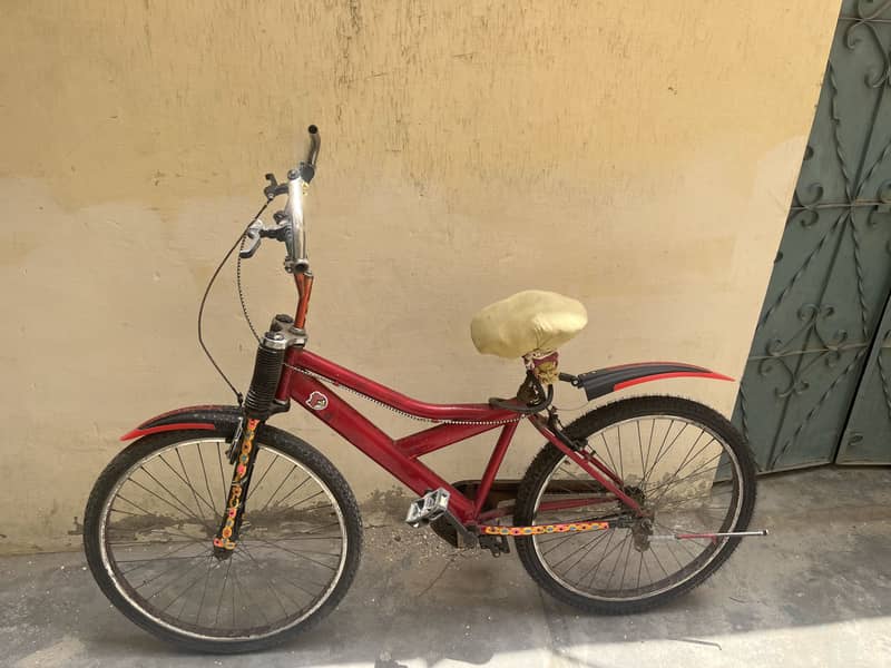 Bicycle 2