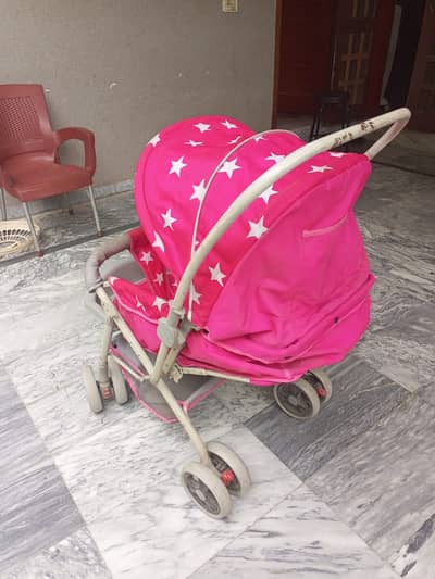 Baby Stroller
