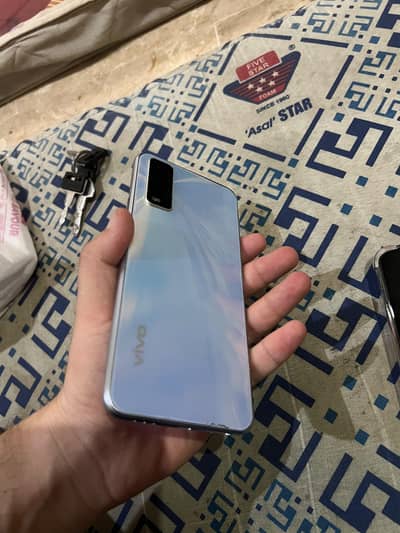 Vivo Y20