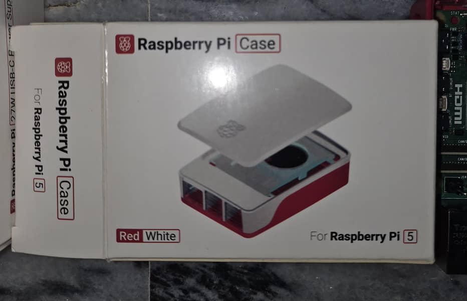 Raspberry Pi 5 Bundle 1