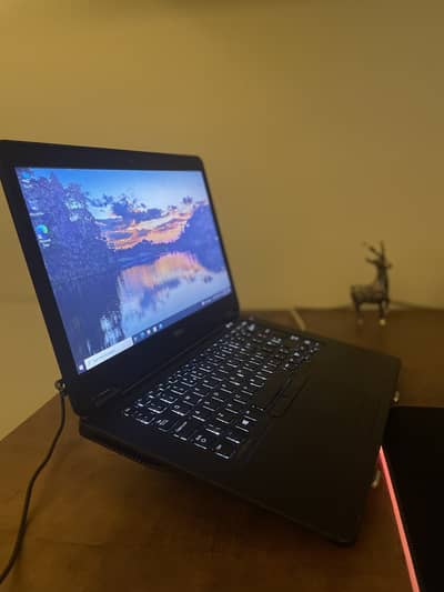 Dell Latitude E7450 | Core i7 | 16GB RAM | NVIDIA Graphics