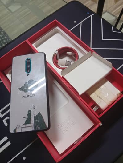 One Plus 8 5G - Offical pta approved+ Box (Tax payed)