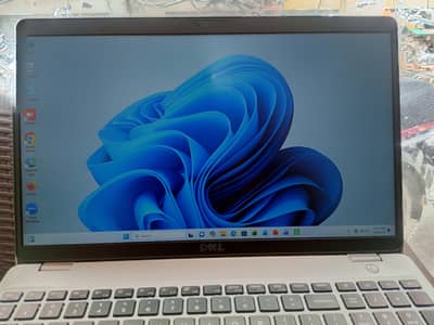 Dell core i5 Gen 10 Screen 16.5 inch