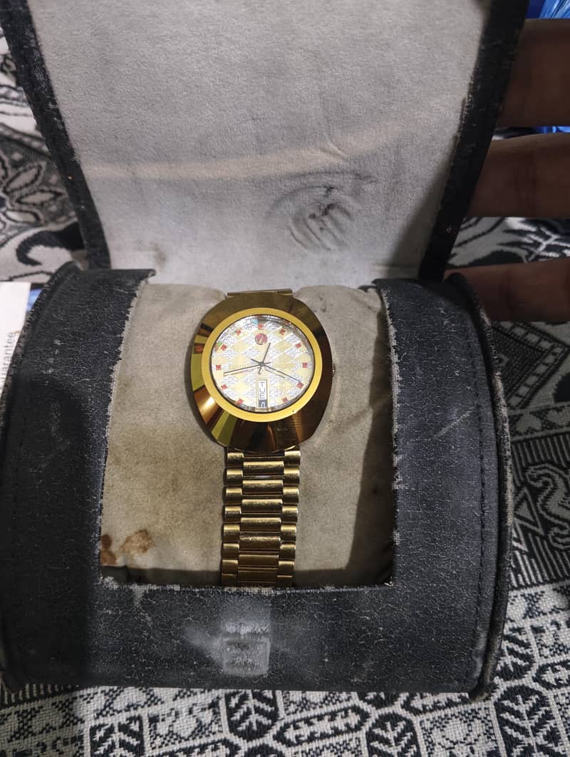 Rado watch 1