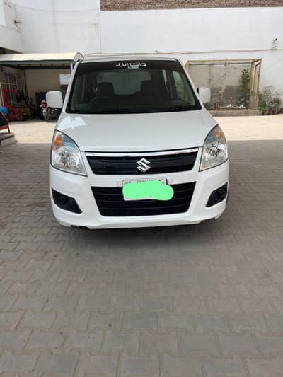 Suzuki Wagon R Vxl 2021 Bumper to bumper genuine