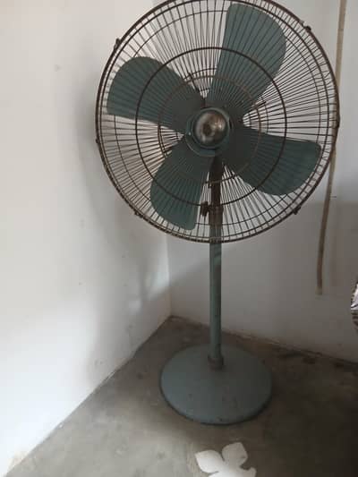 pedestal fan