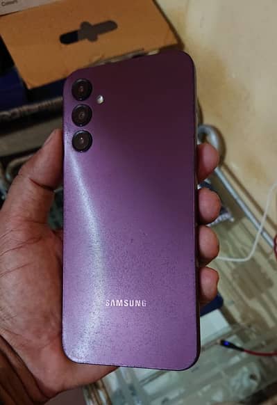SAMSUNG MOBILE A14 5G SUPPORTED