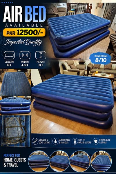 inflatable AIR Bed Imported
