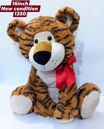 imported high quality soft toys